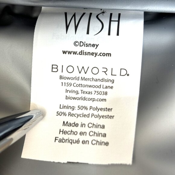 Disney Store Official Wish Dreamer Kids Lunch Bag pack  NWT - Picture 10 of 16